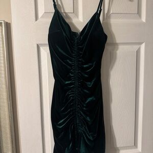 Emerald Dress